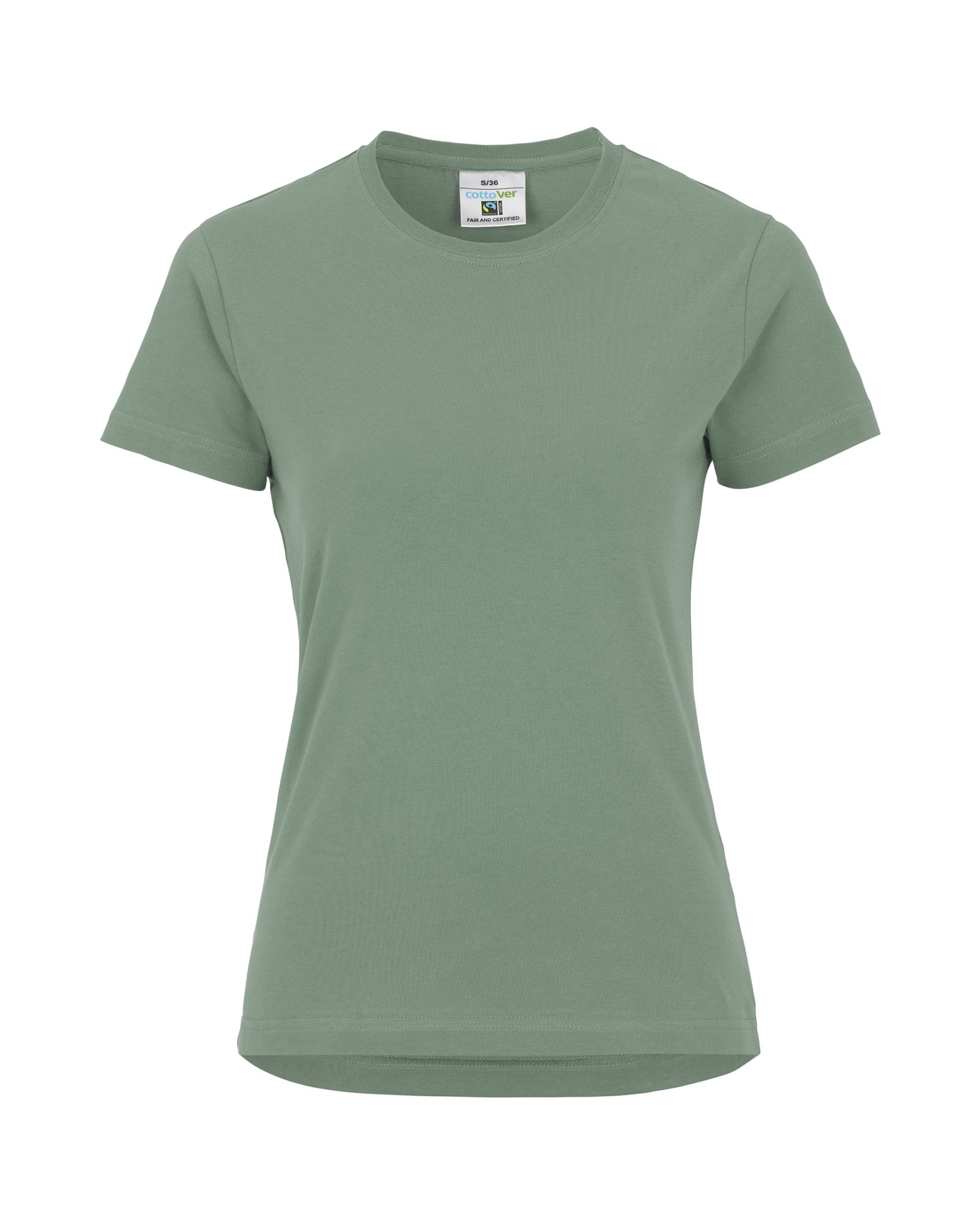 Cottover - T-shirt SS Lady