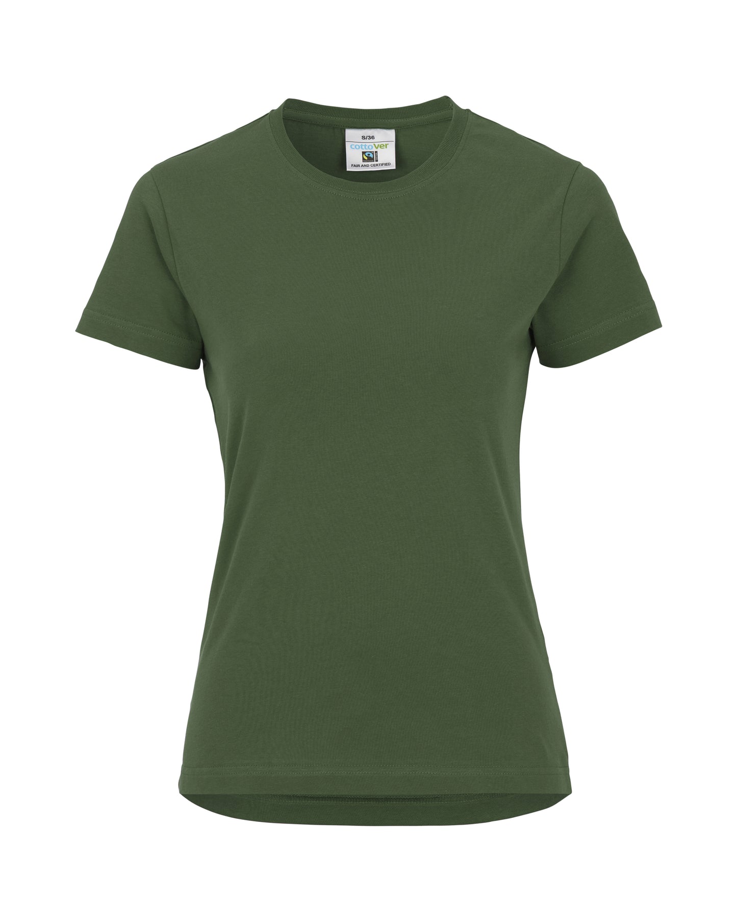 Cottover - T-shirt SS Lady