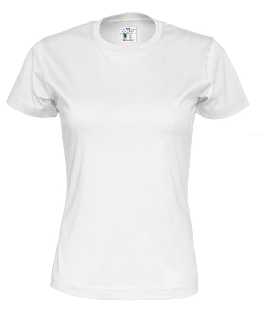 Cottover - T-shirt SS Lady