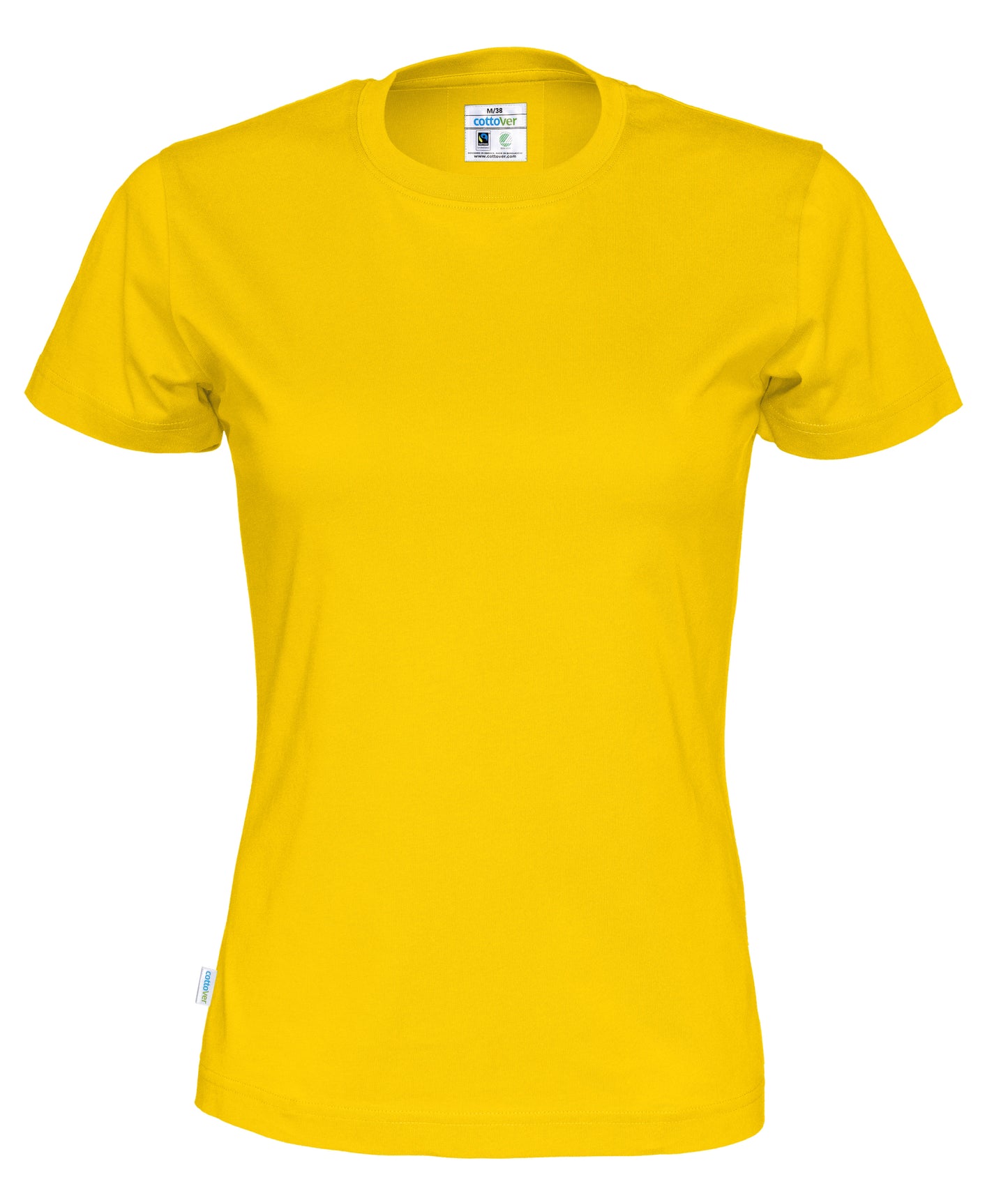 Cottover - T-shirt SS Lady