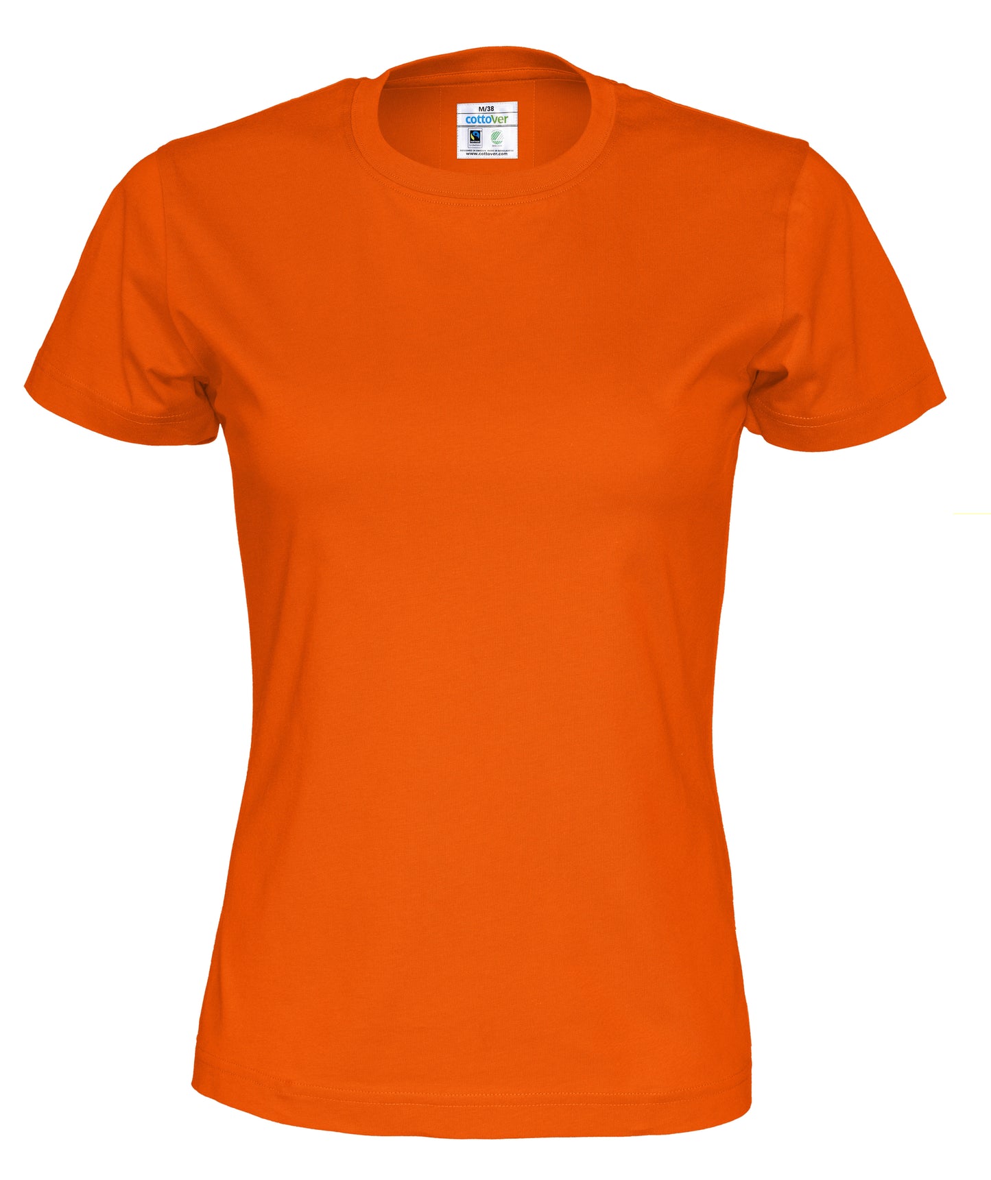 Cottover - T-shirt SS Lady