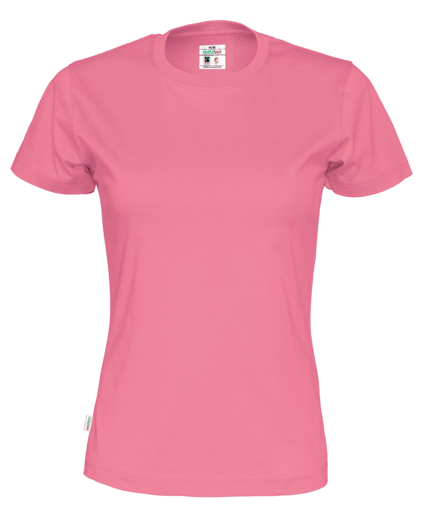 Cottover - T-shirt SS Lady