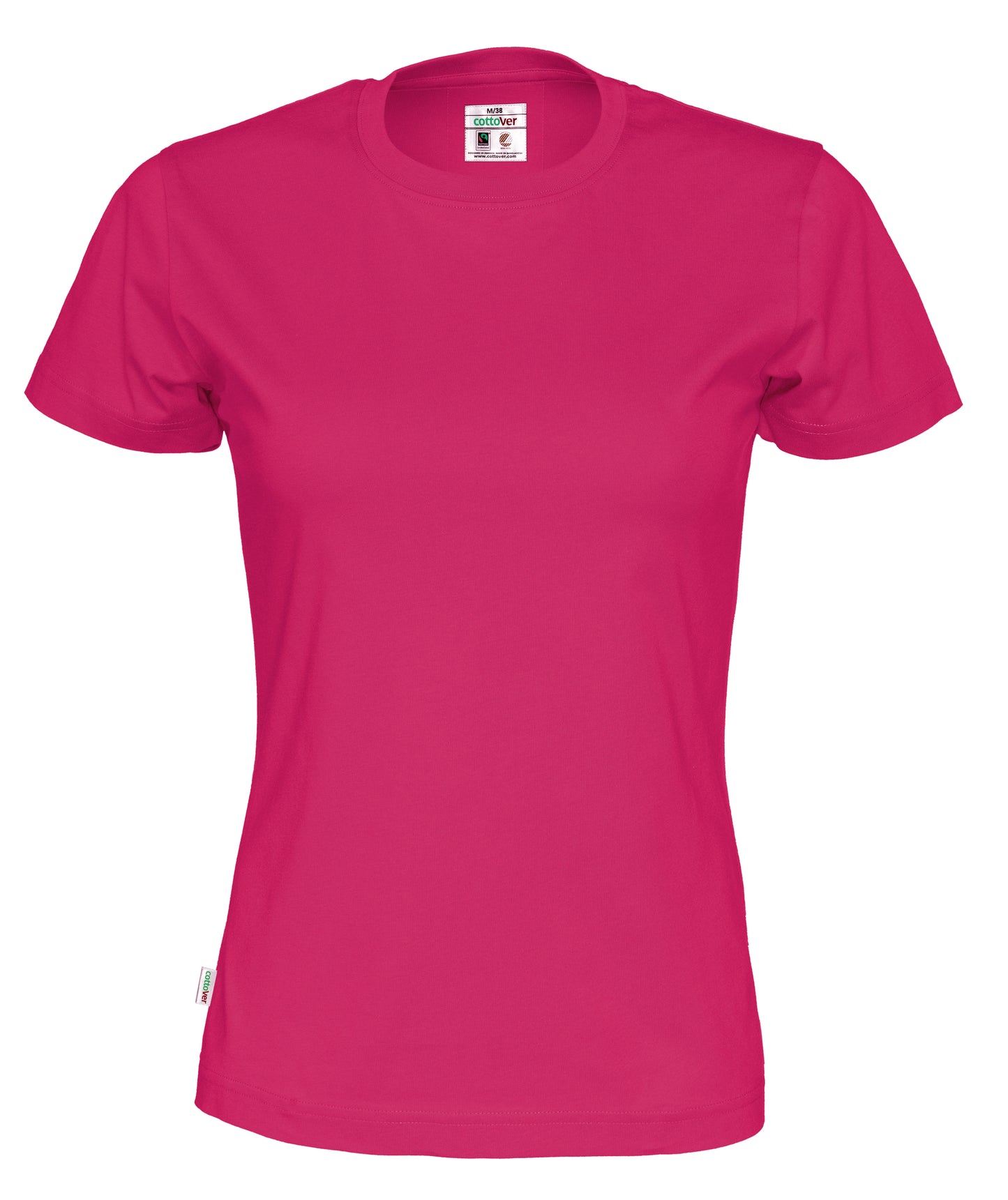 Cottover - T-shirt SS Lady