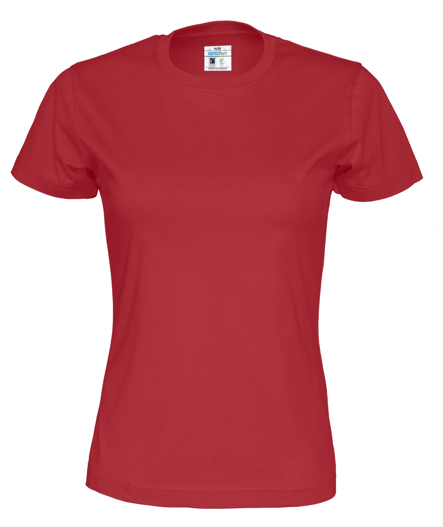 Cottover - T-shirt SS Lady