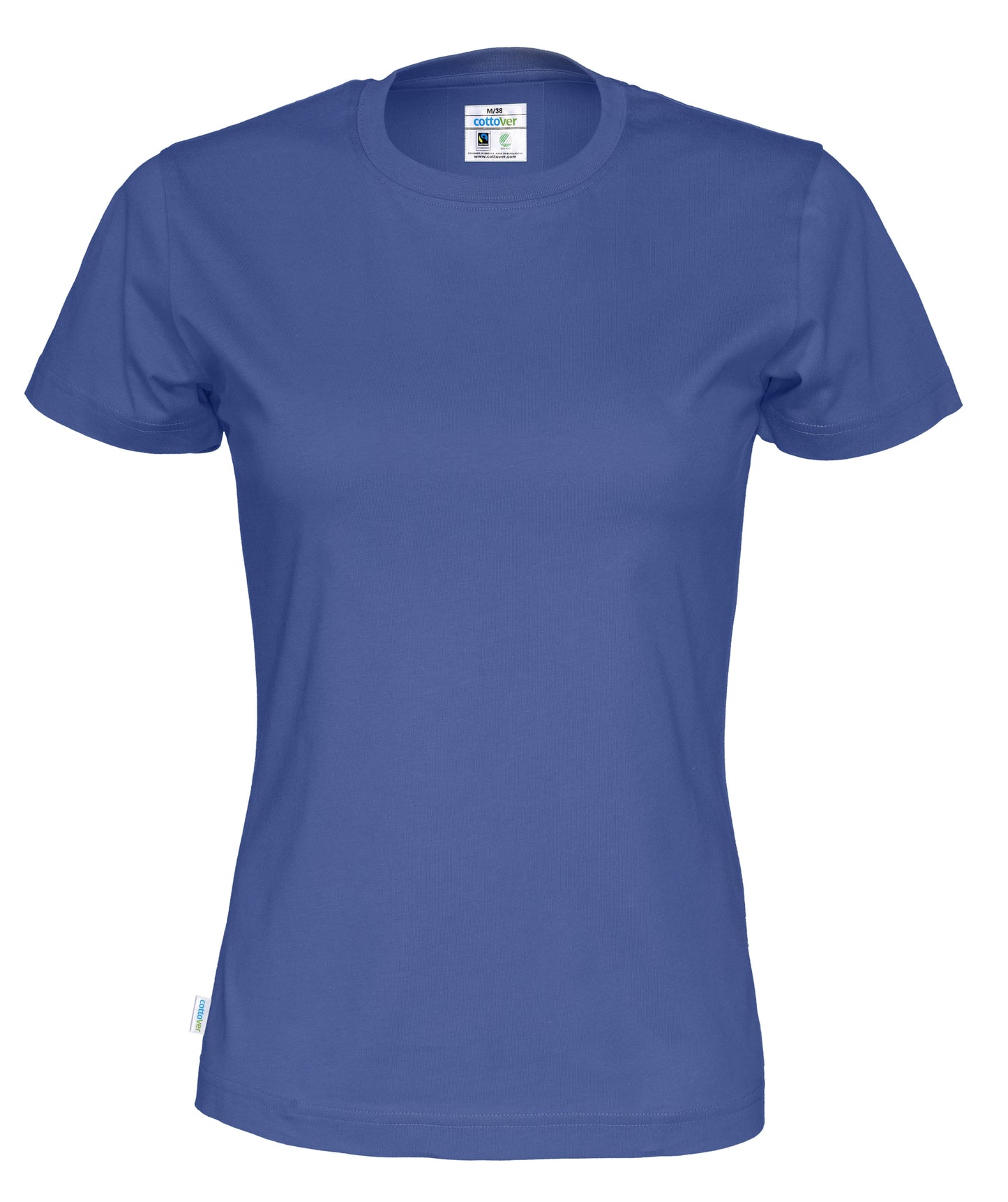 Cottover - T-shirt SS Lady