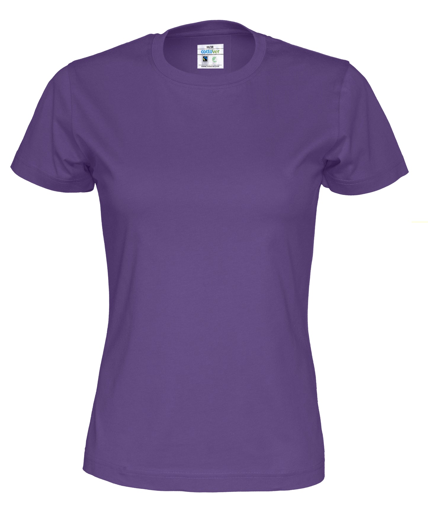 Cottover - T-shirt SS Lady