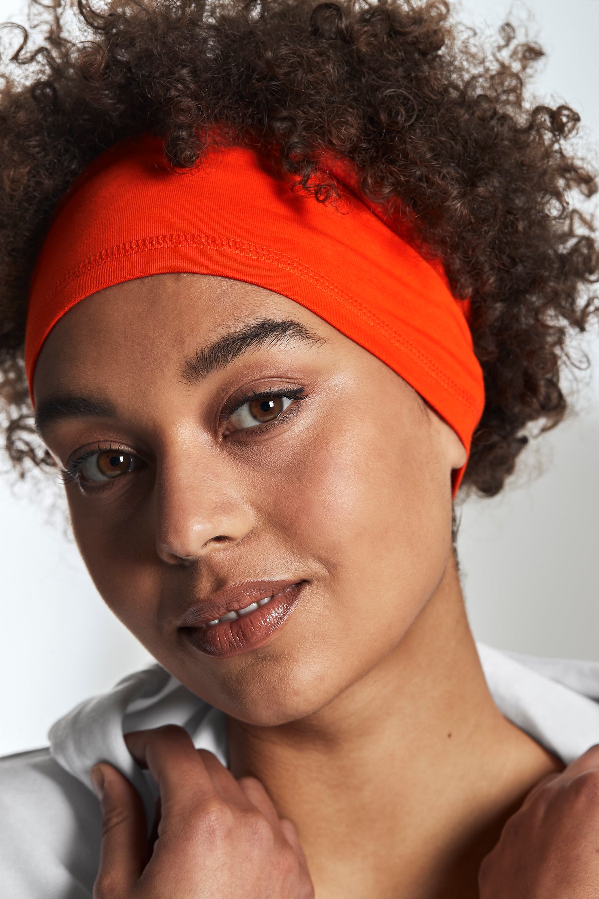 Cottover Headband Orange, Produktansicht