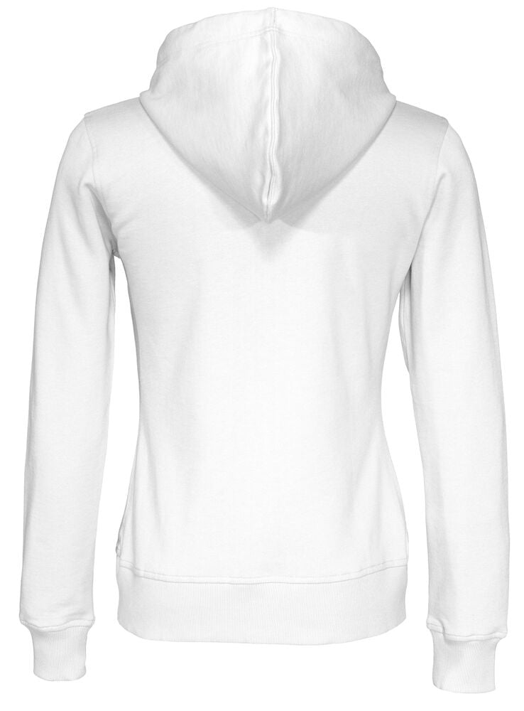 Cottover - Full Zip Hood Lady