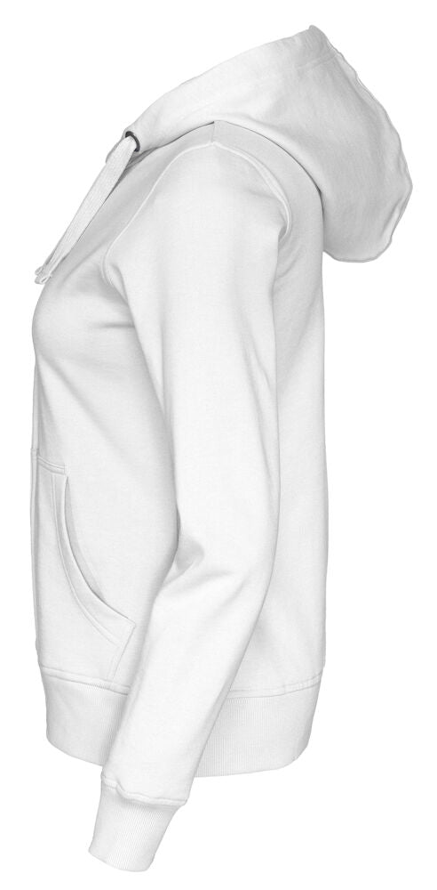 Cottover - Full Zip Hood Lady