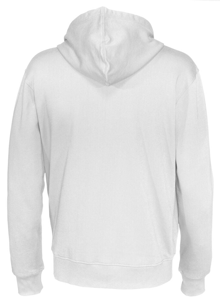 Cottover - Full Zip Hood Man