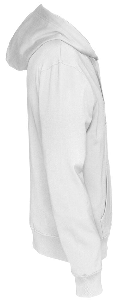 Cottover - Full Zip Hood Man