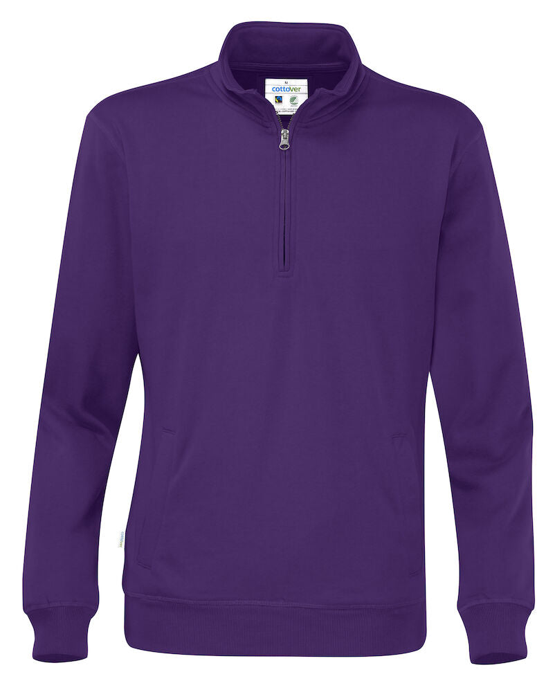 Cottover - Half Zip Unisex