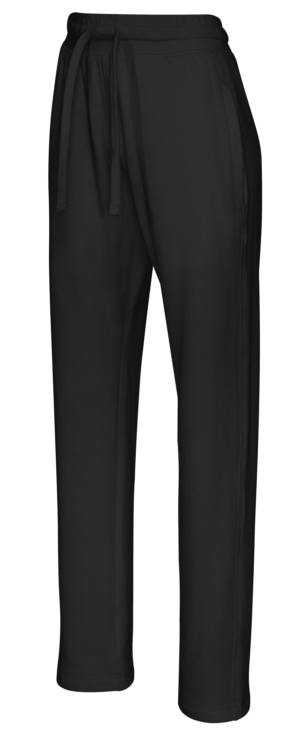 Cottover Sweat Pants Lady Schwarz, Produktansicht