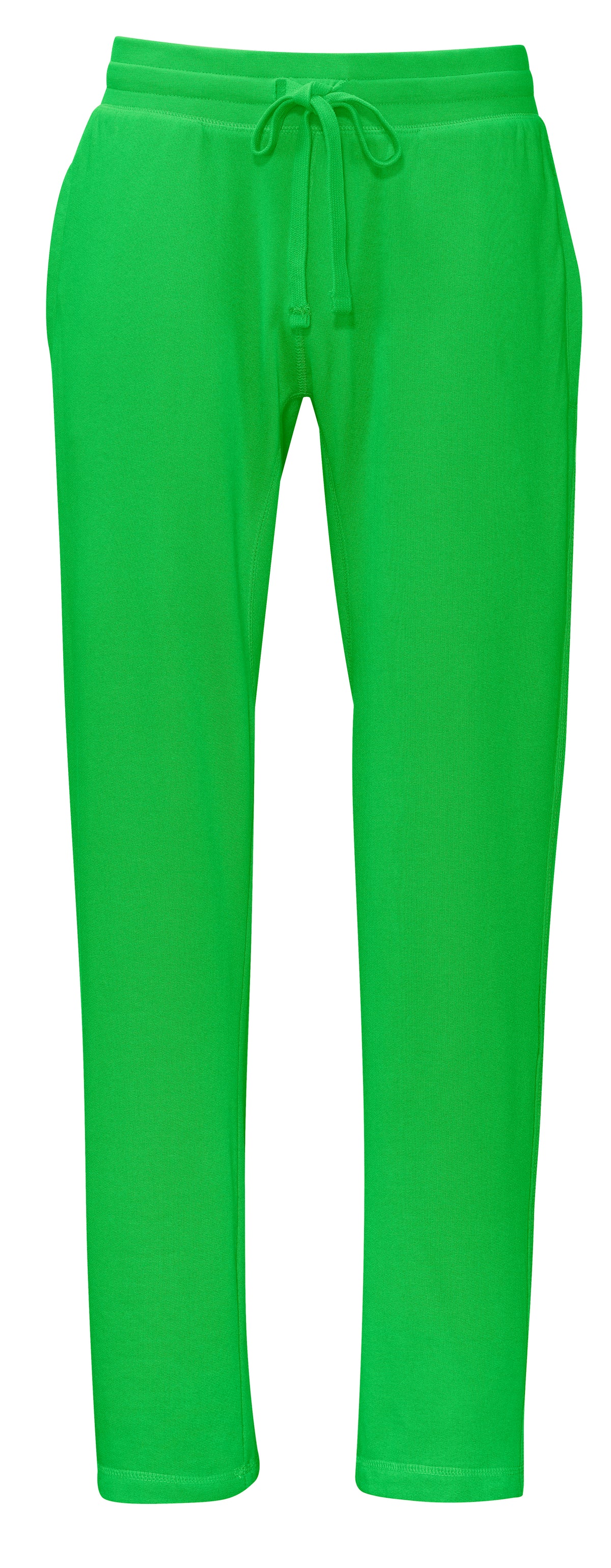 Cottover Sweat Pants Man Grün, Vorderansicht