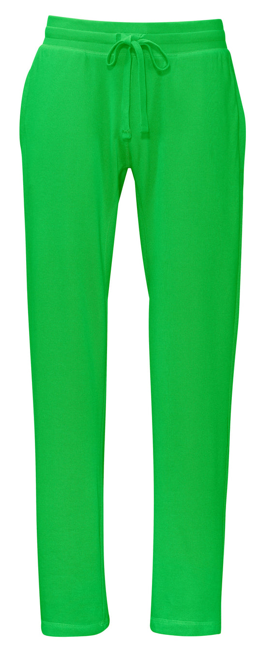Cottover Sweat Pants Man Grün, Vorderansicht