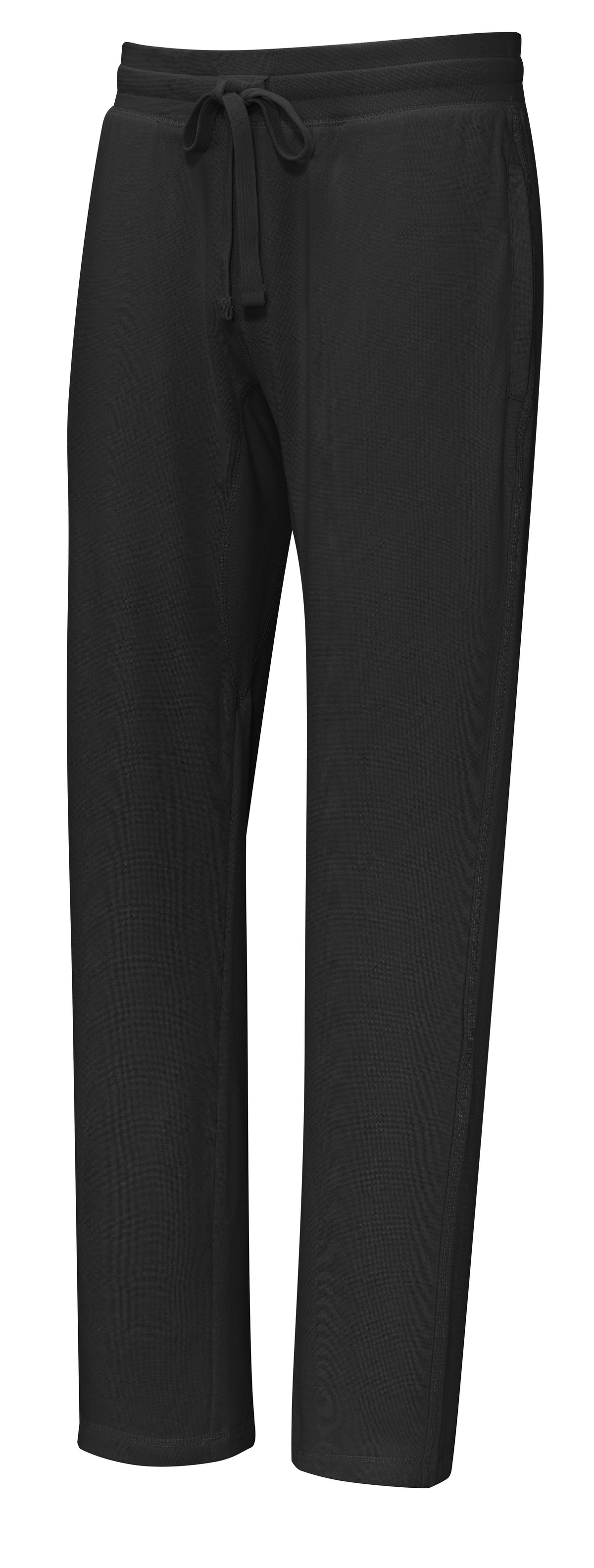 Cottover Sweat Pants Man Schwarz, Produktansicht