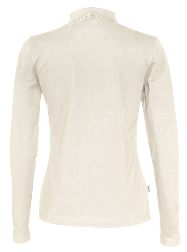 Cottover - Pique Long Sleeve Lady