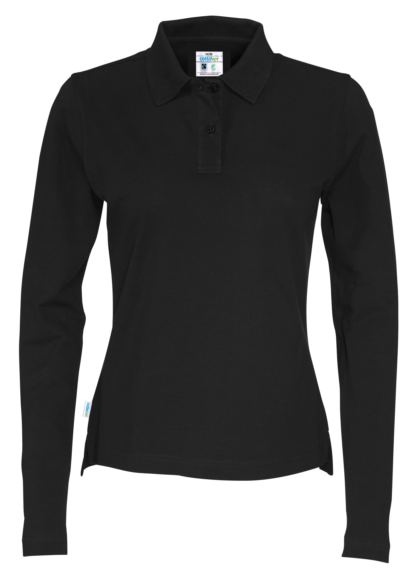 Cottover - Pique Long Sleeve Lady