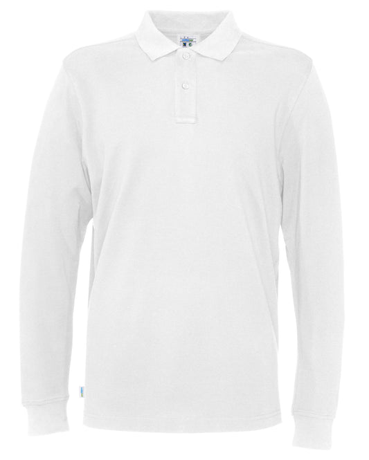 Cottover - Pique Long Sleeve Man
