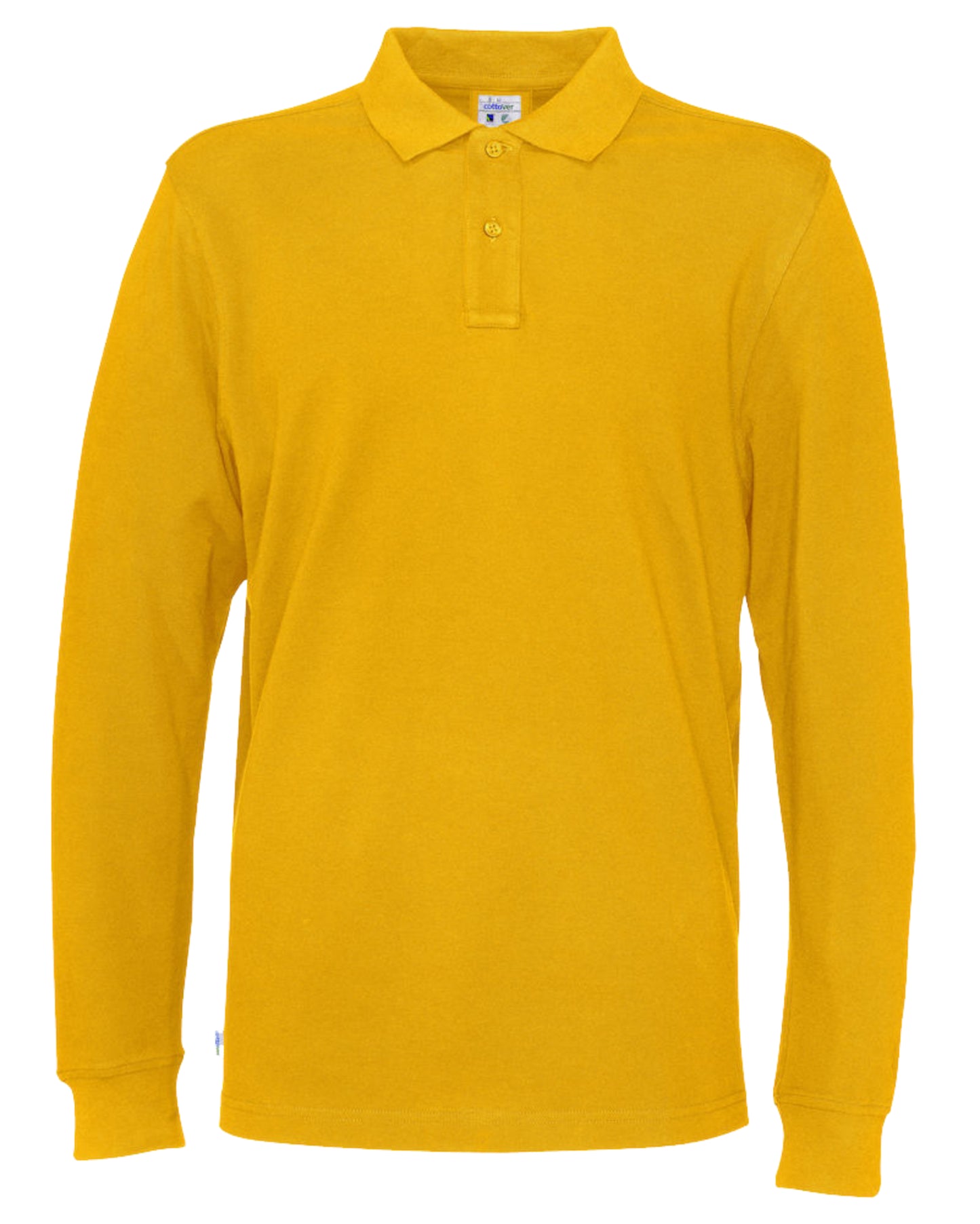 Cottover - Pique Long Sleeve Man
