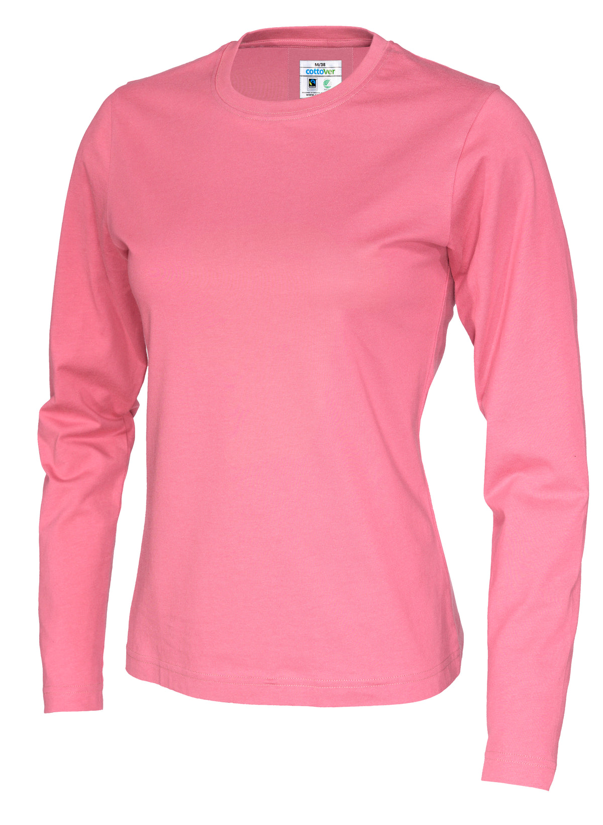 Cottover T-shirt Long Sleeve Lady Rosa, Seitenansicht rechts