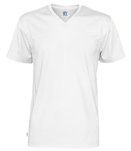 Cottover - T-shirt SS V-neck Man