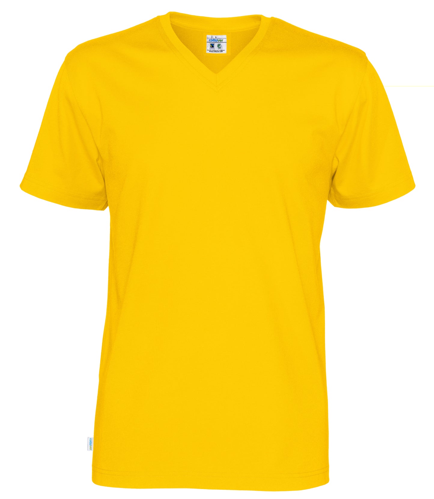 Cottover - T-shirt SS V-neck Man