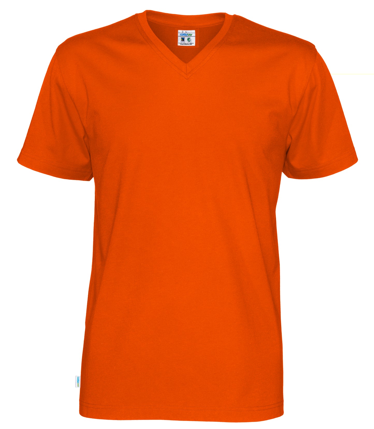 Cottover - T-shirt SS V-neck Man