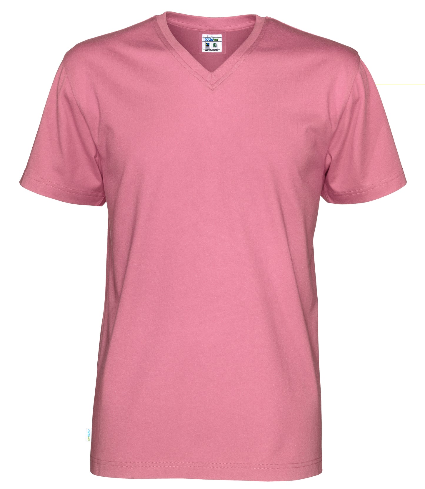 Cottover - T-shirt SS V-neck Man