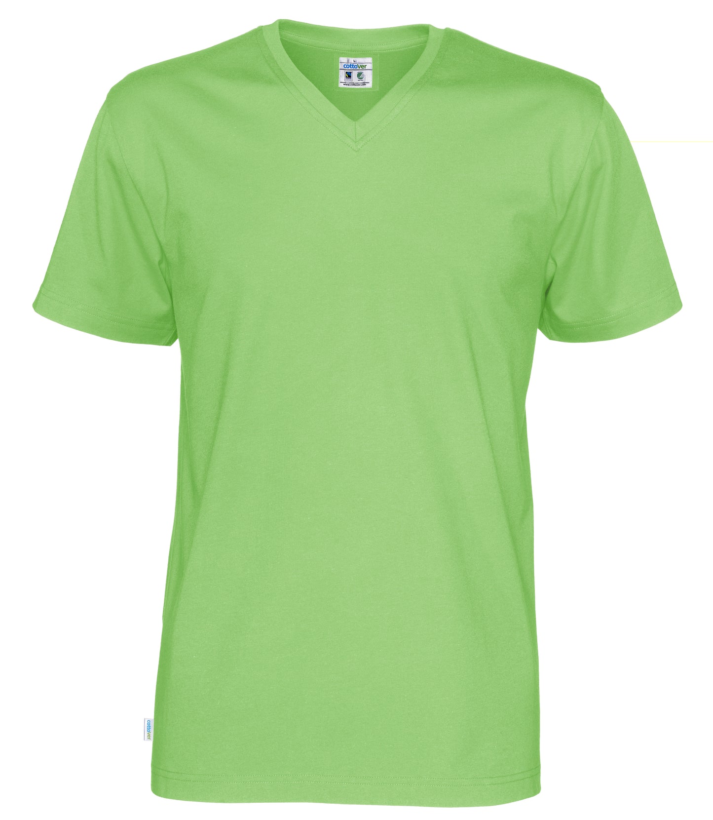 Cottover - T-shirt SS V-neck Man