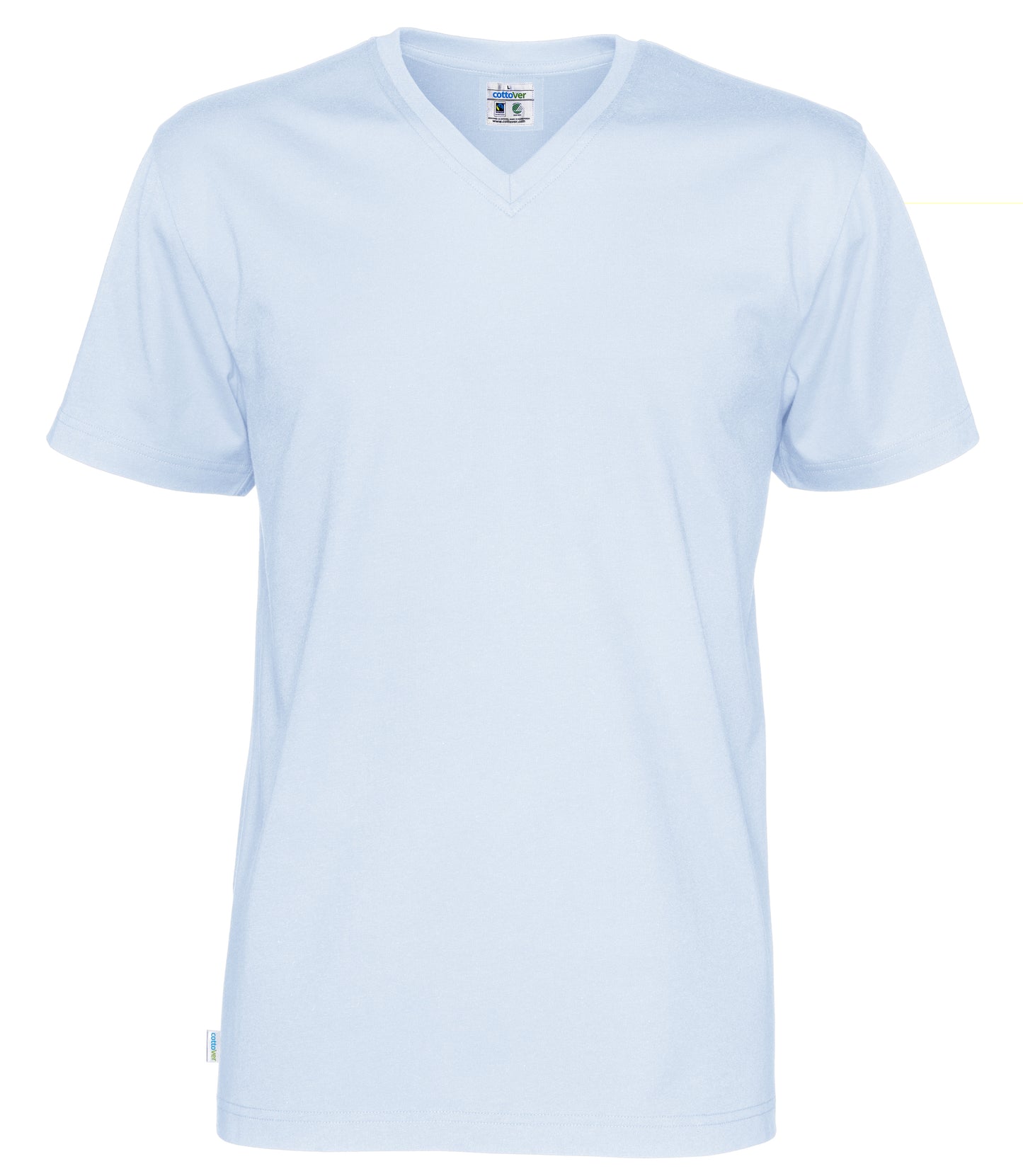 Cottover - T-shirt SS V-neck Man