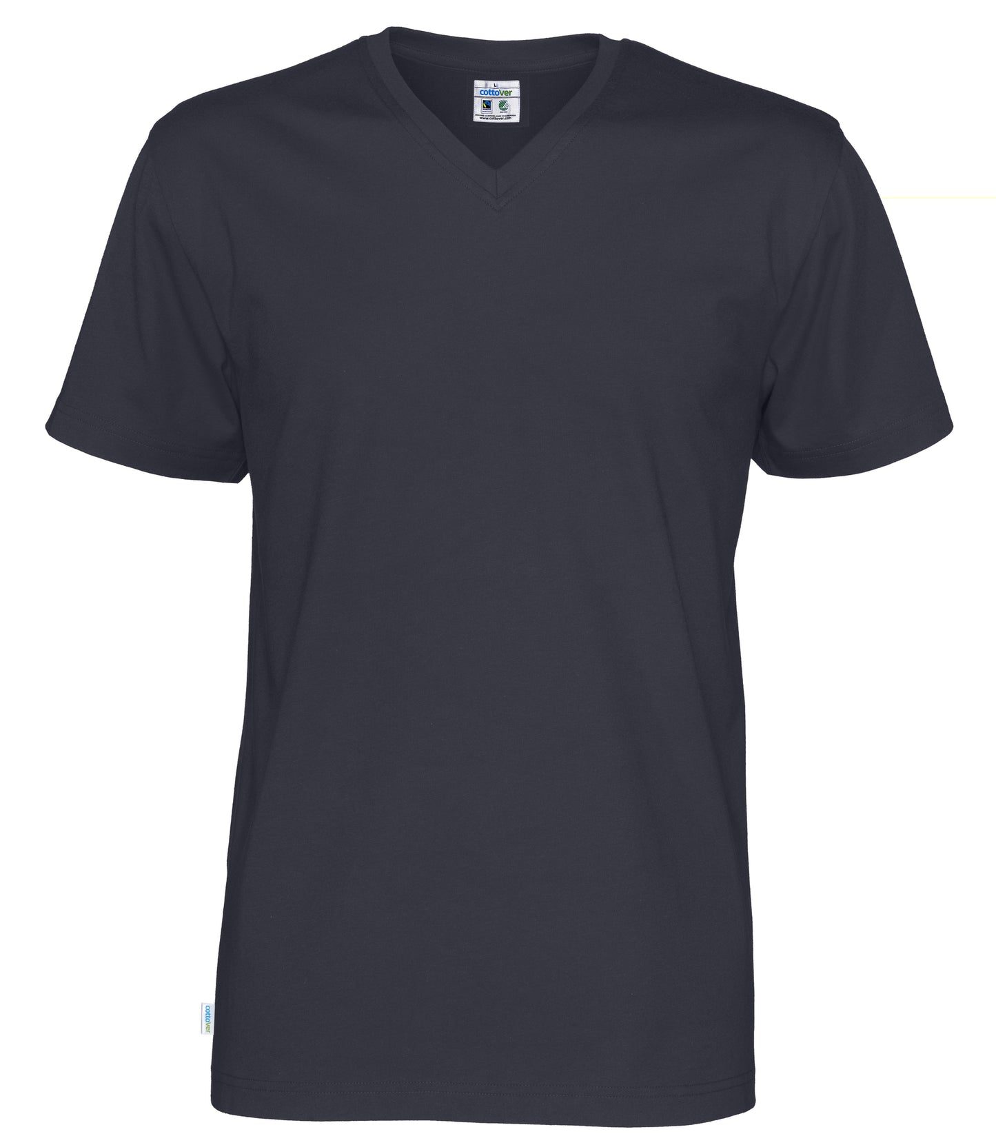 Cottover - T-shirt SS V-neck Man