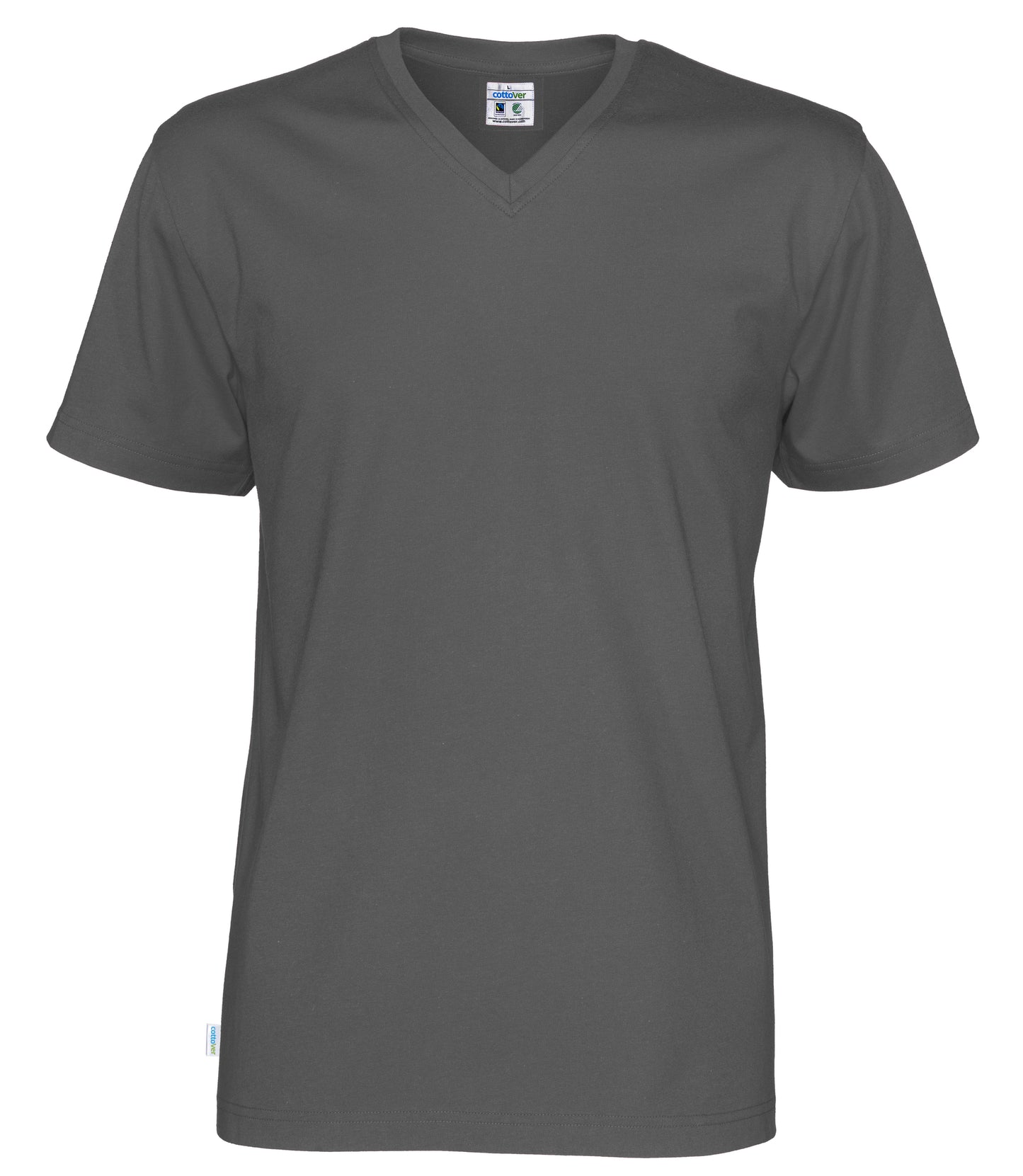 Cottover - T-shirt SS V-neck Man