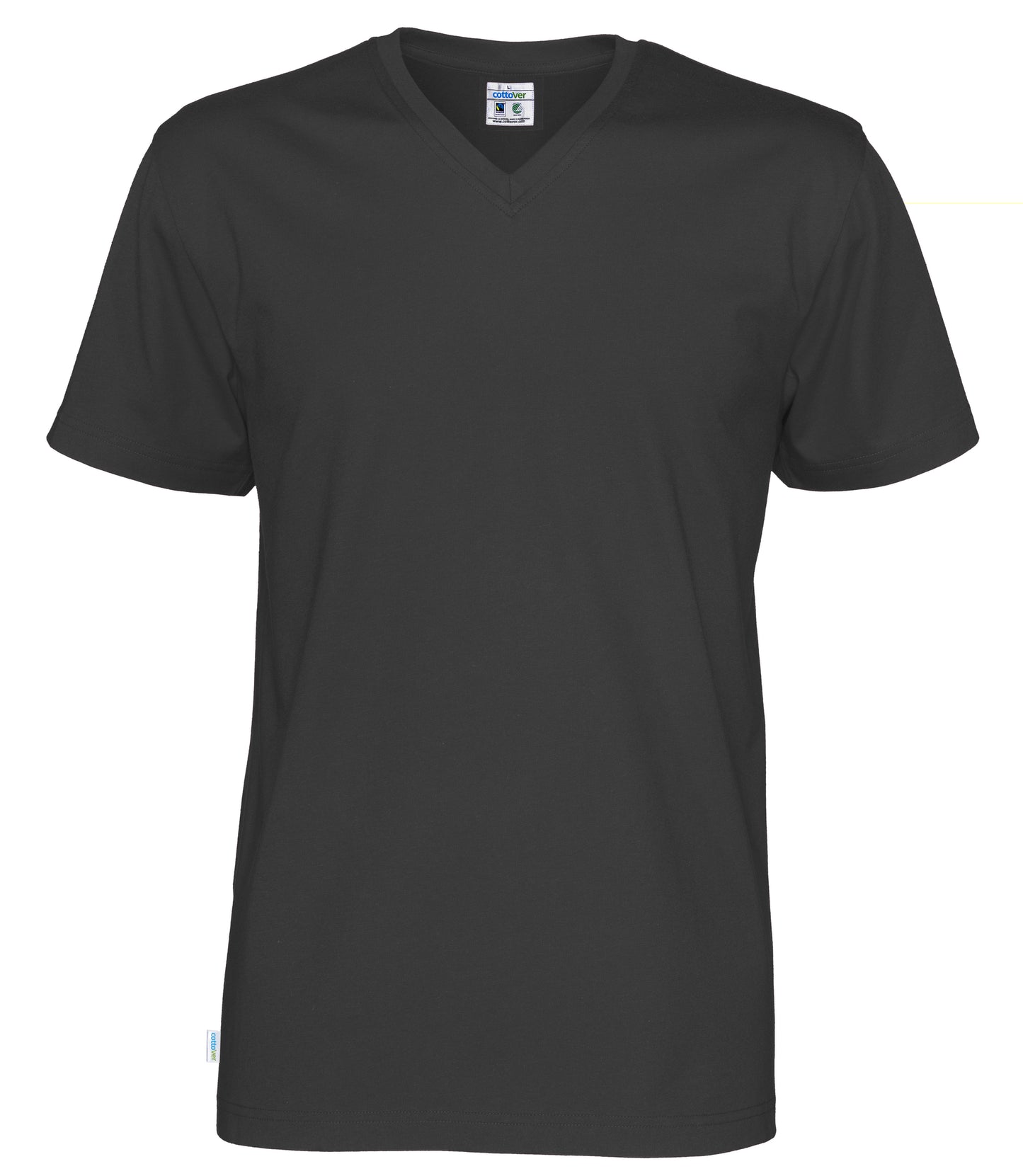 Cottover - T-shirt SS V-neck Man
