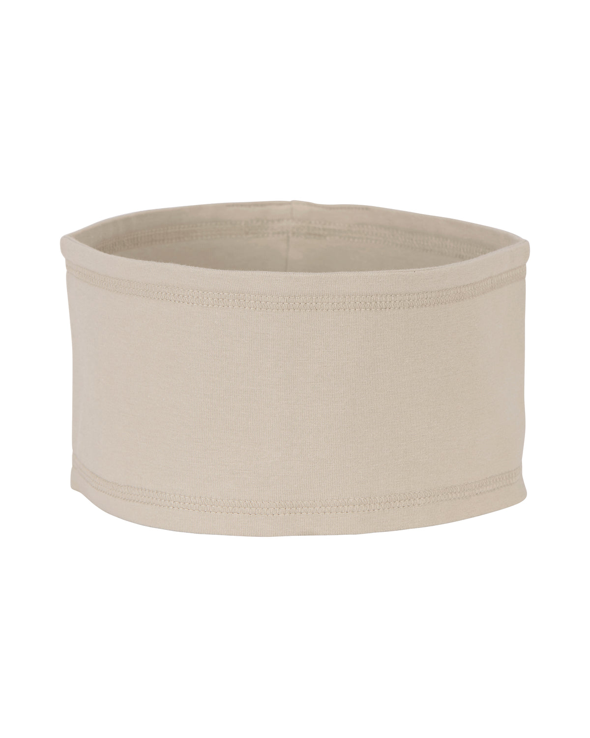 Cottover Headband Dk Sand, Vorderansicht