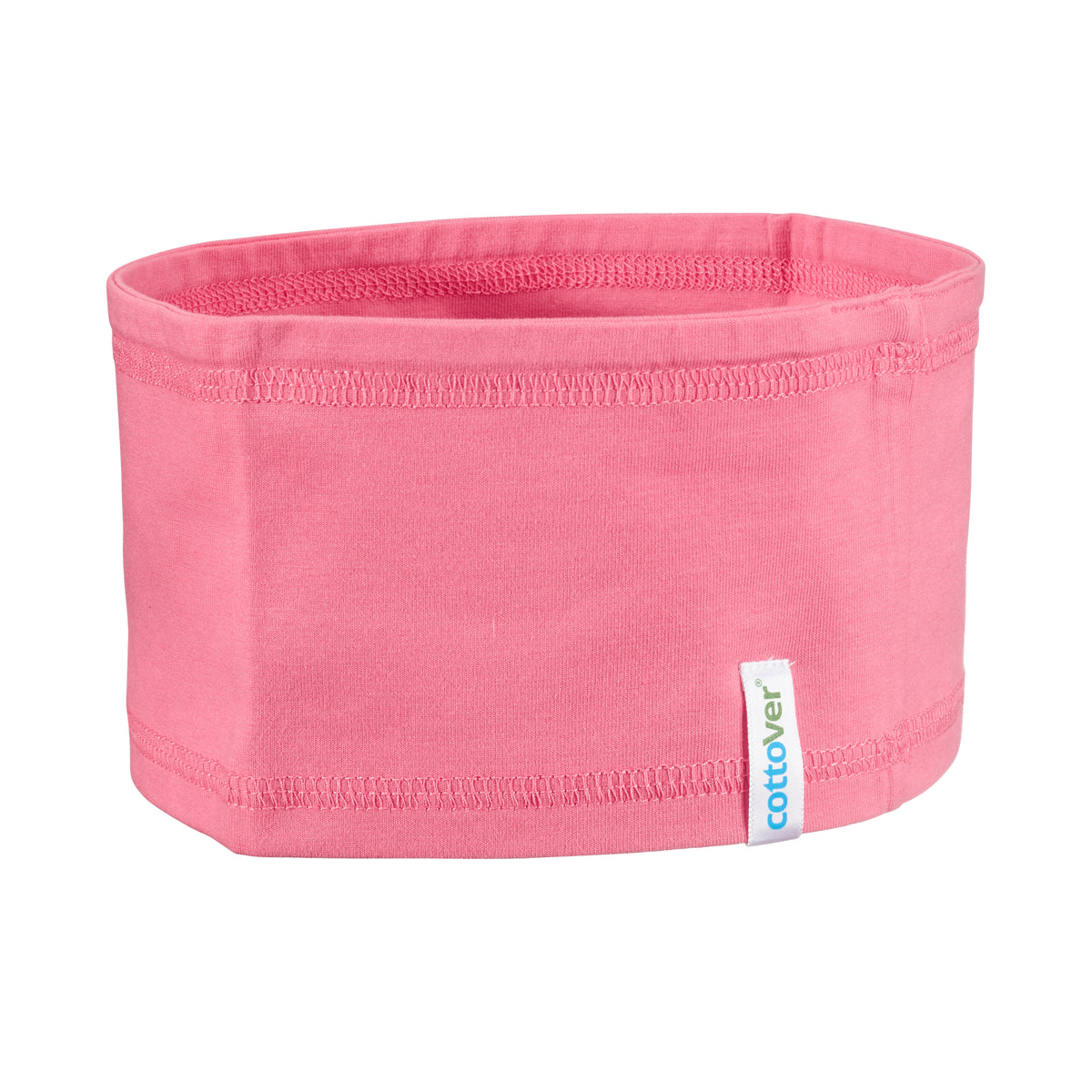 Cottover Headband Rosa, Vorderansicht