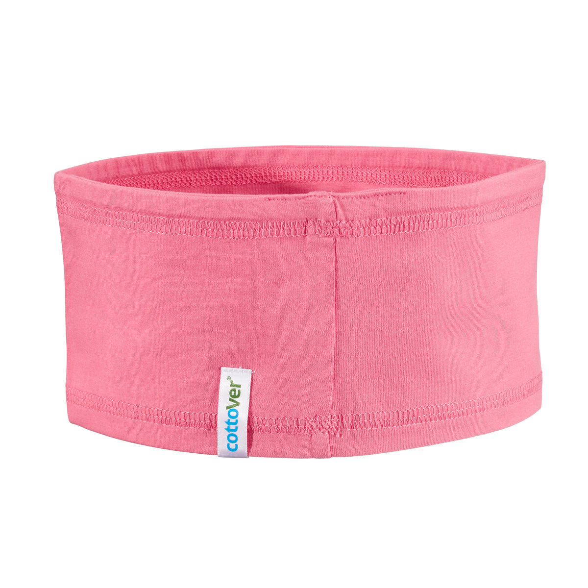 Cottover Headband Rosa, Seitenansicht links