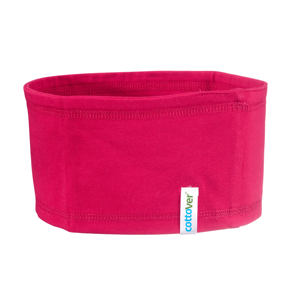 Cottover Headband Kirsche, Vorderansicht
