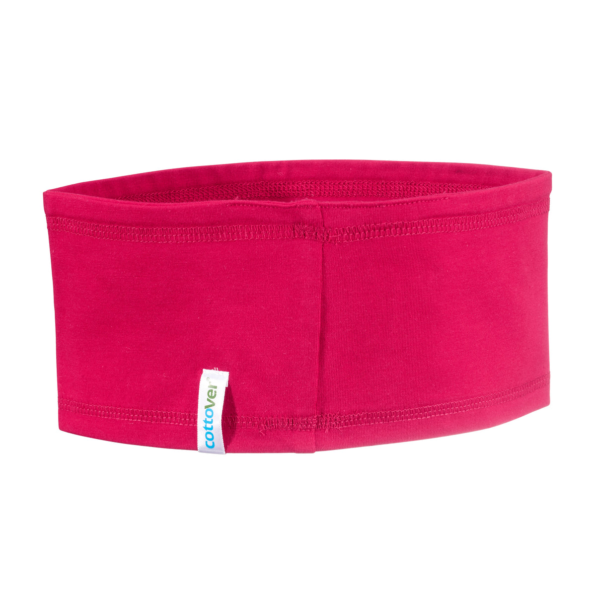 Cottover Headband Kirsche, Seitenansicht links