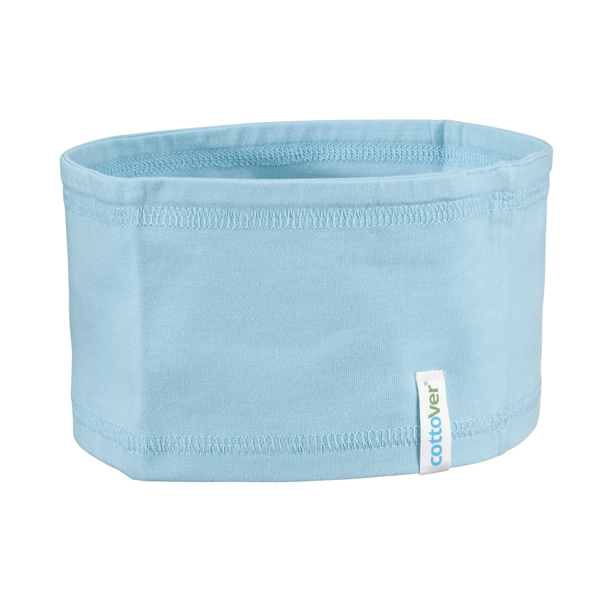Cottover Headband Hellblau, Vorderansicht