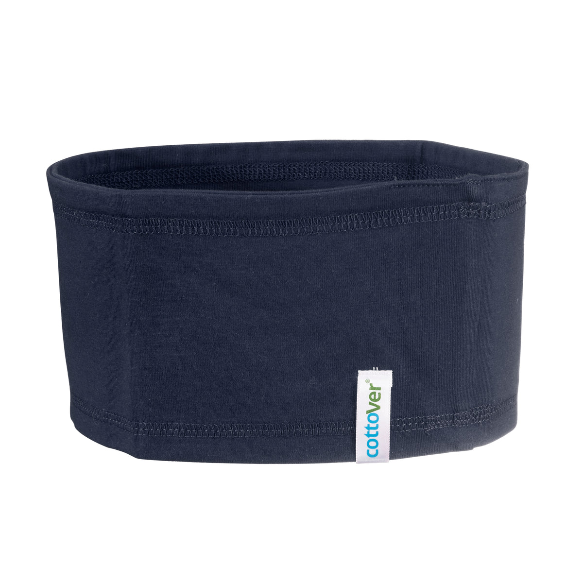 Cottover Headband Marine, Vorderansicht