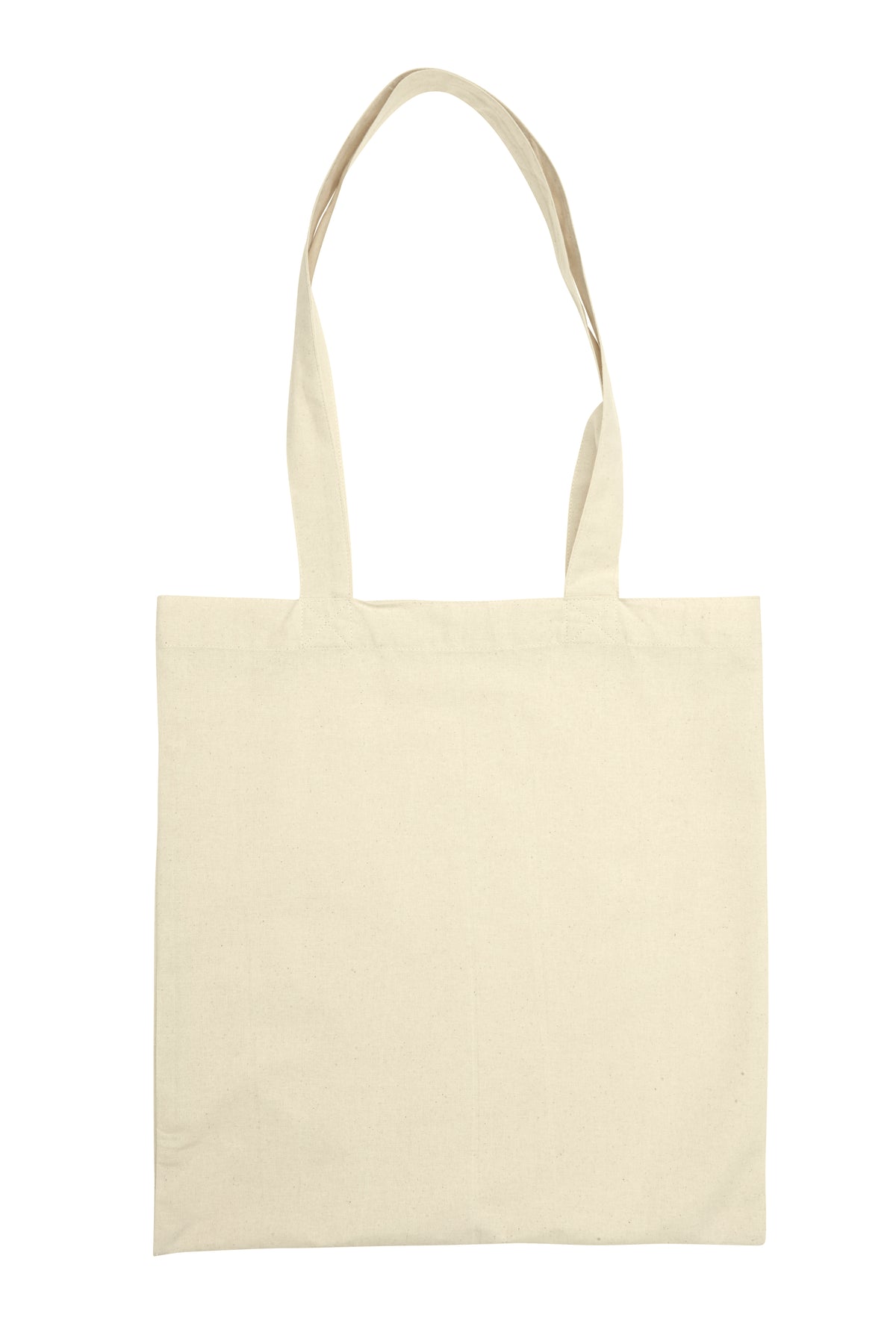 Cottover Tote Bag Hell Beige, Vorderansicht