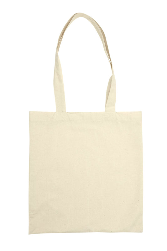 Cottover Tote Bag Hell Beige, Vorderansicht