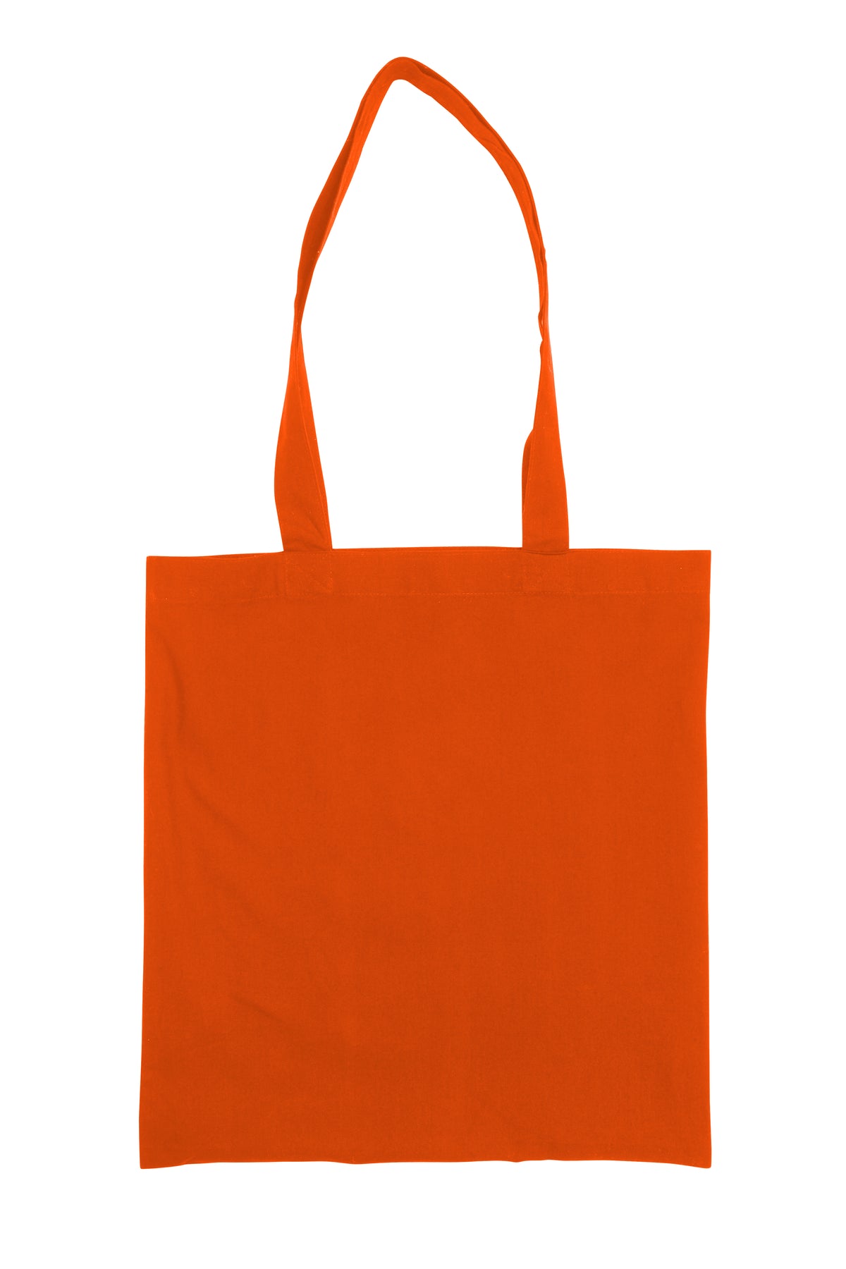 Cottover Tote Bag Orange, Vorderansicht