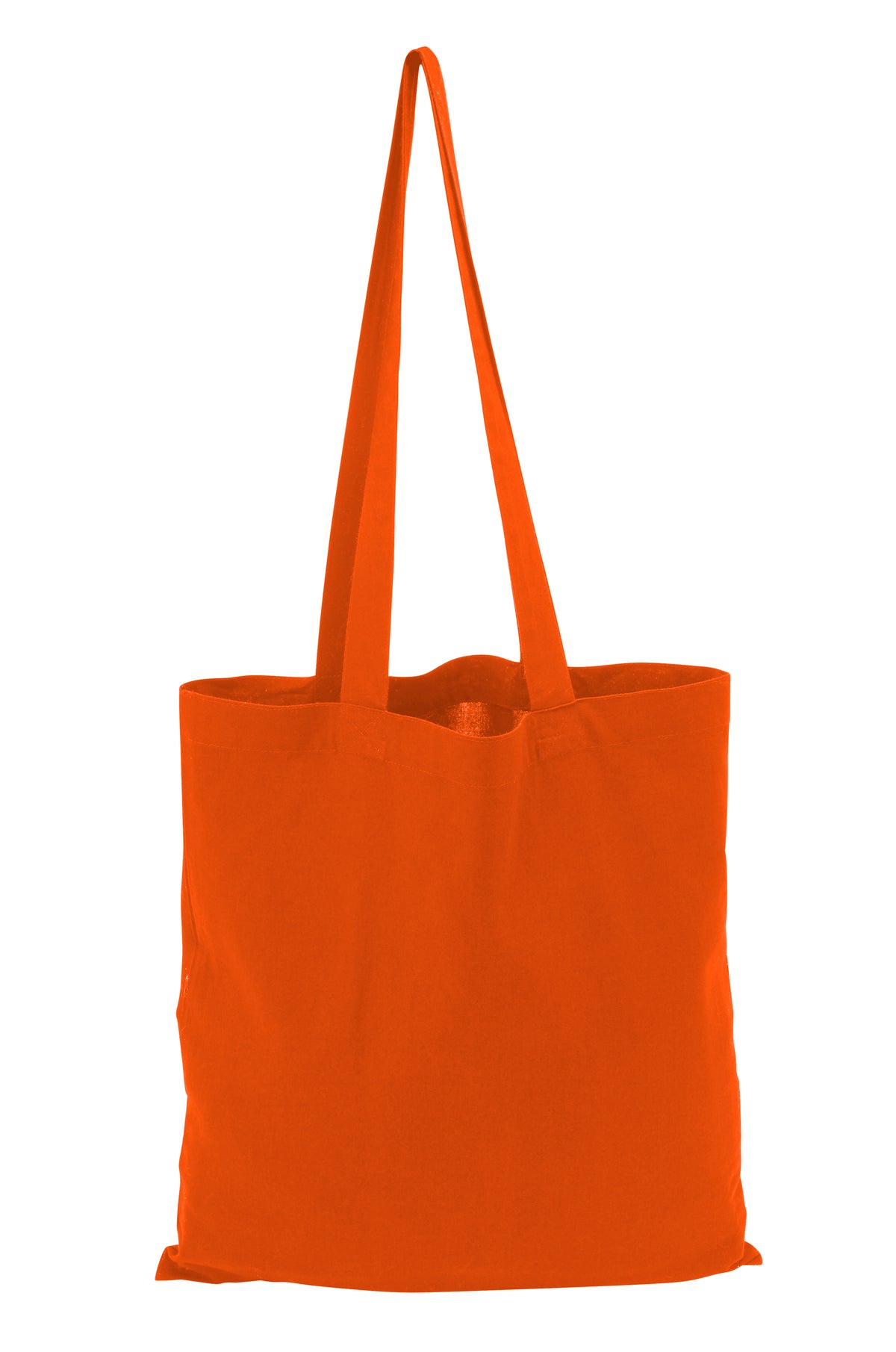 Cottover Tote Bag Orange, Produktansicht