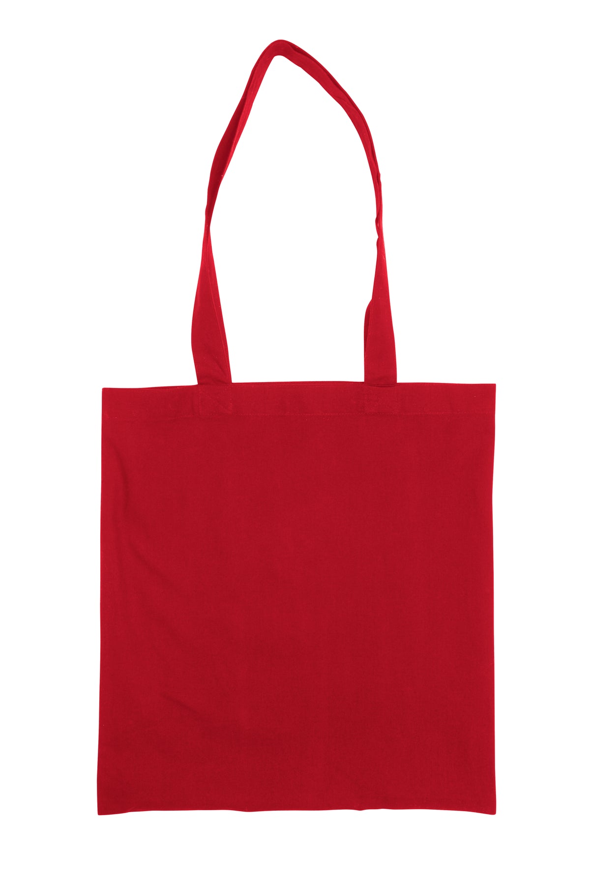 Cottover Tote Bag Rot, Vorderansicht