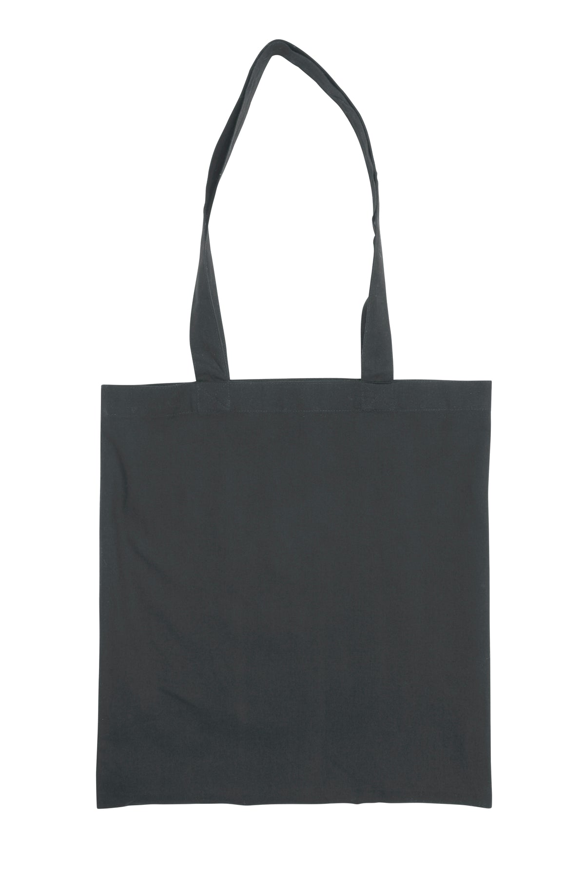 Cottover Tote Bag Anthrazit, Vorderansicht