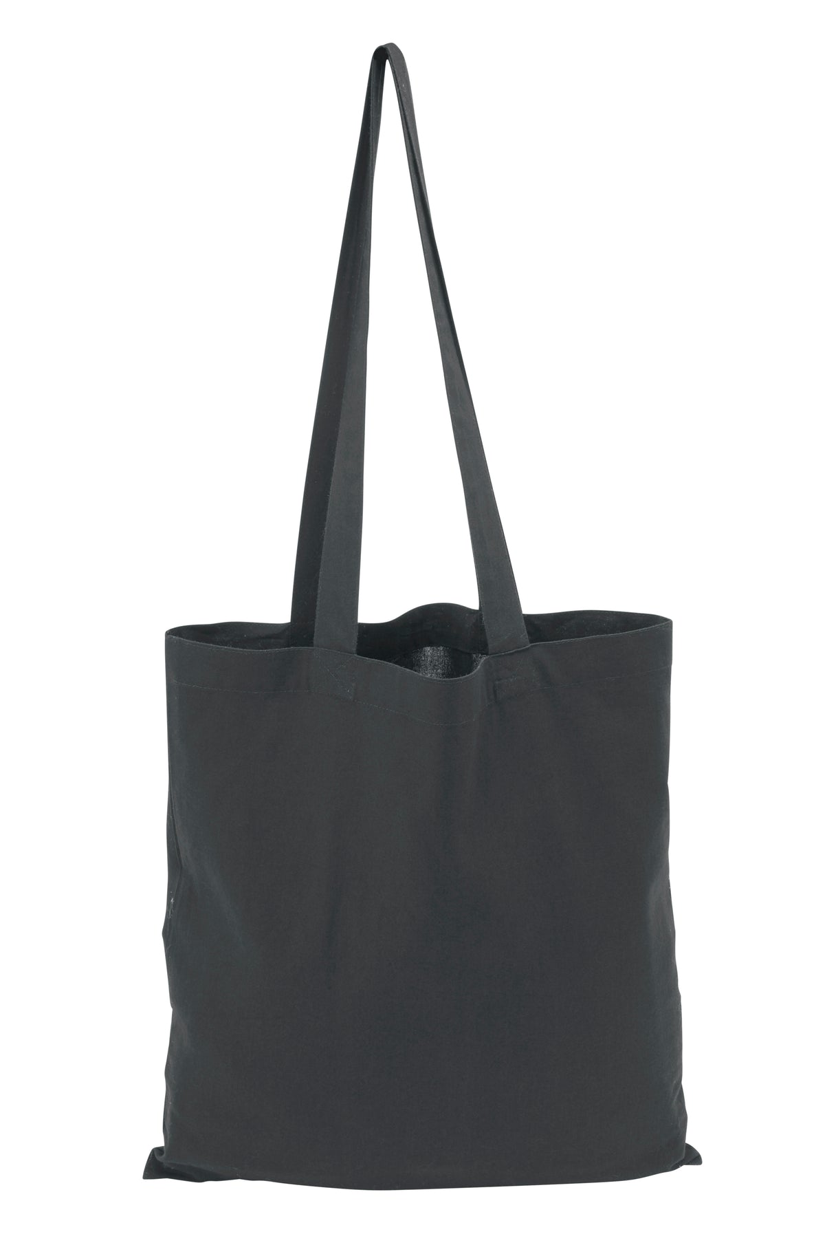 Cottover Tote Bag Anthrazit, Produktansicht