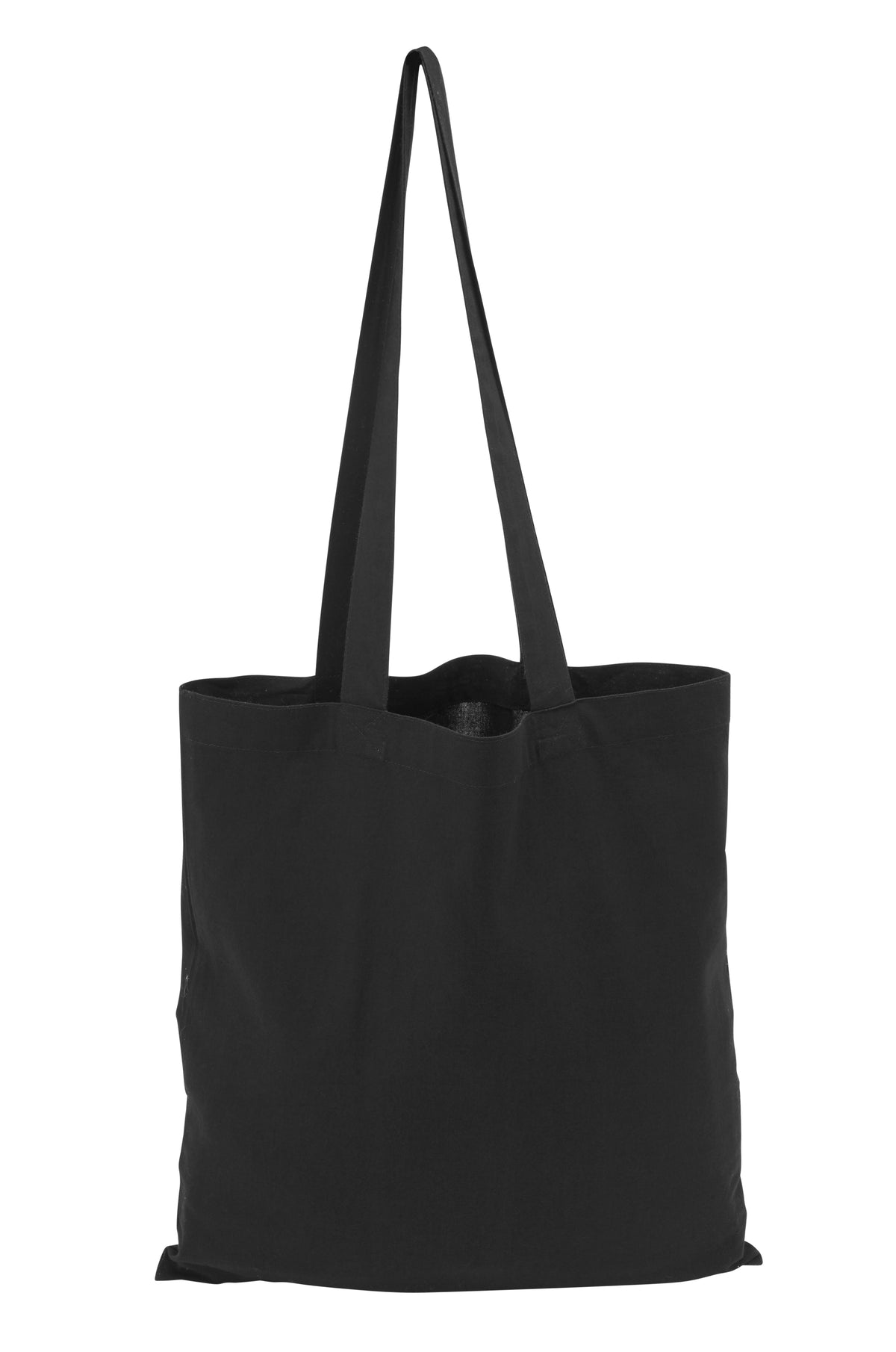 Cottover Tote Bag Schwarz, Produktansicht
