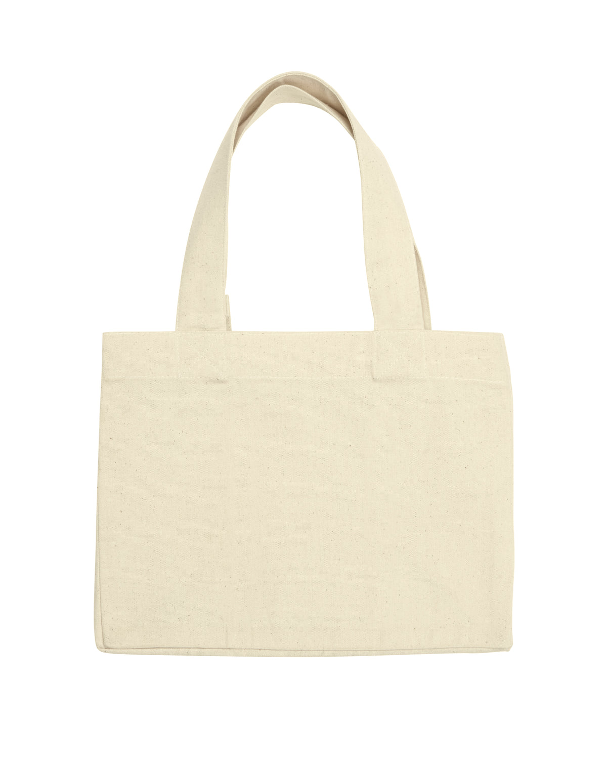 Cottover Tote Bag Heavy Small Hell Beige, Produktansicht